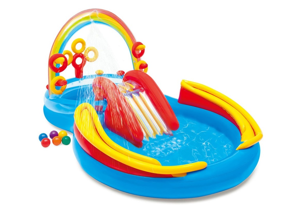 Rainbow Ring Playing Centre