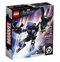 Lego Super Heroes Marvel Black Panther Mech Armor