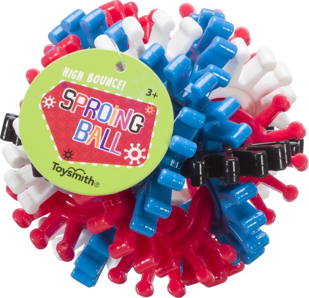 Sproing Ball