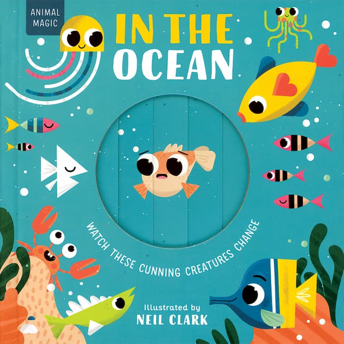 Animal Magic: In The Ocean