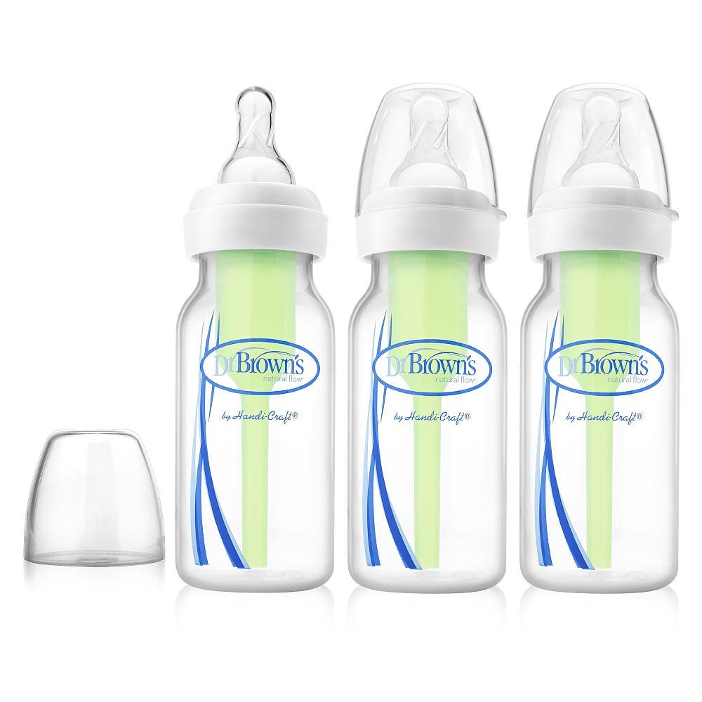Dr. Brown's Options Bottles 4oz 3pk