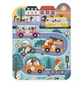 In The Town Puzzle