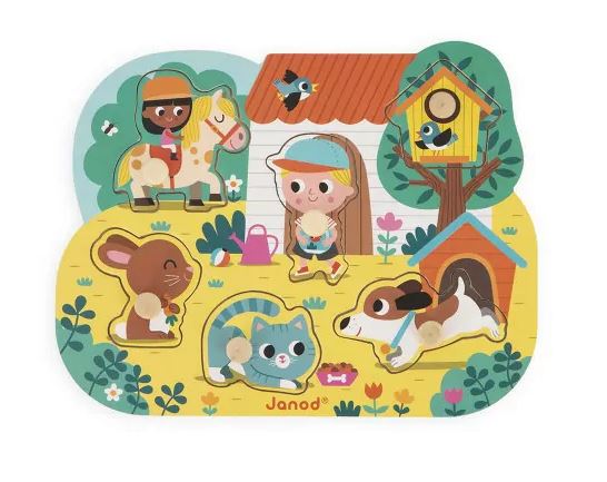 Country Puzzle