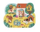 Country Puzzle