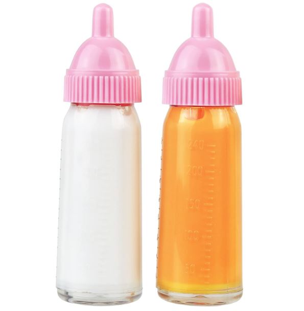 Magic Baby Bottles Asst.
