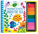 Fingerprint Activities - Under the Sea