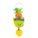 Clip & Go Candy the Carrot