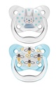 Dr. Brown's Prevent Pacifier 0-6m Blue