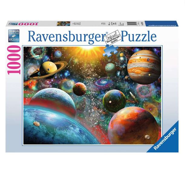 Planetary Vision 1000 pc Puzzle