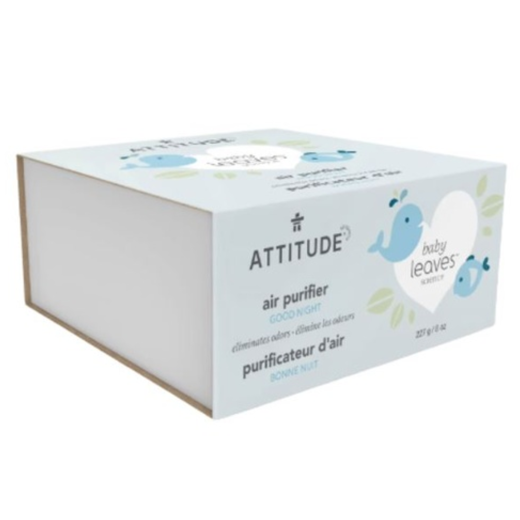 Attitude Baby Leaves Air Purifier Almond Milk 227 ml