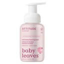 Attitude Baby Leaves Hair & Body Foaming Wash 295 ml