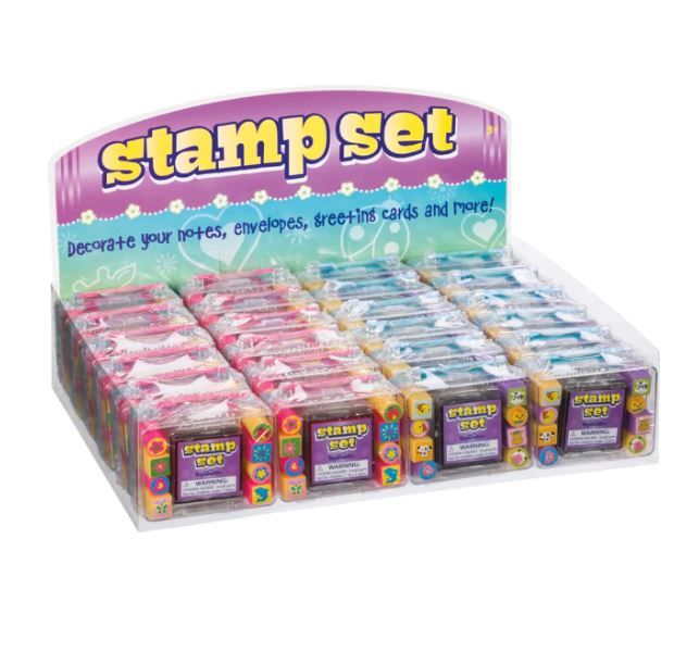 Mini Stamp Sets