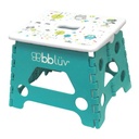 Stëp Folding Step Stool (Aqua)