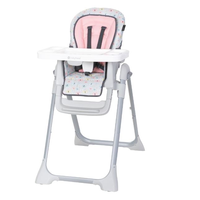 Butterfly Rain High Chair