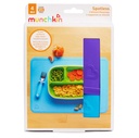 Munchkin Spotless Silicone Placemats 2pk