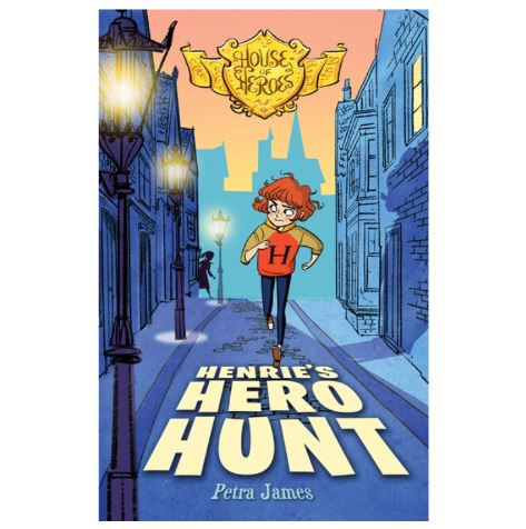 Henrie's Hero Hunt