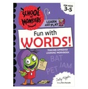 School of Monsters - Fun with Words