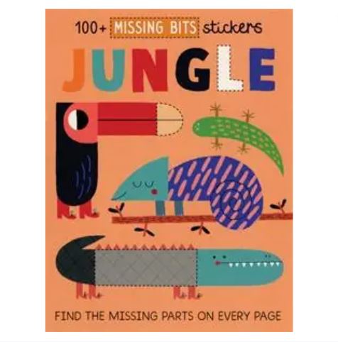 [169248-BB] Missing Bits - Jungle