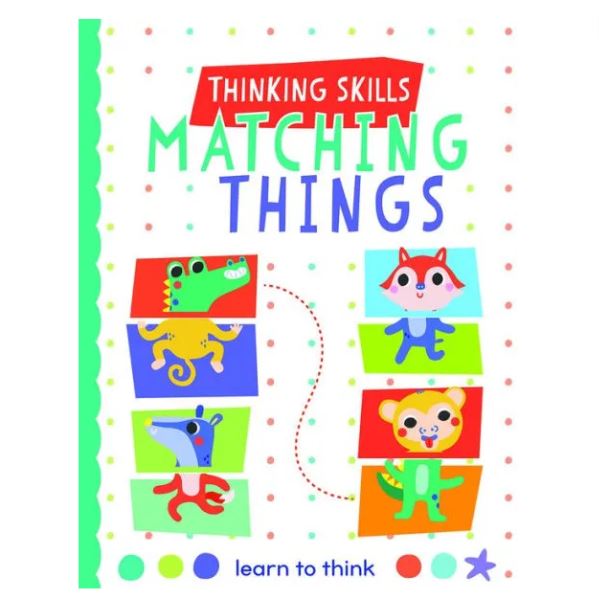 Thinking Skills - Matching Things