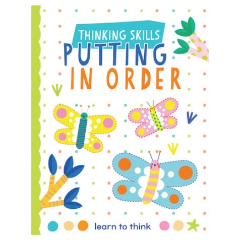 Thinking Skills - Putting in Order