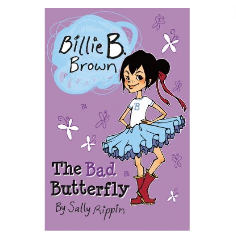 Billie B. Brown, The Bad Butterfly