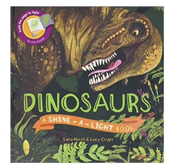 Shine-A-Light, Dinosaurs