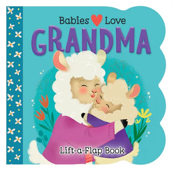 Babies Love Grandma