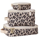 Itzy Ritzy Packing Cubes Leopard
