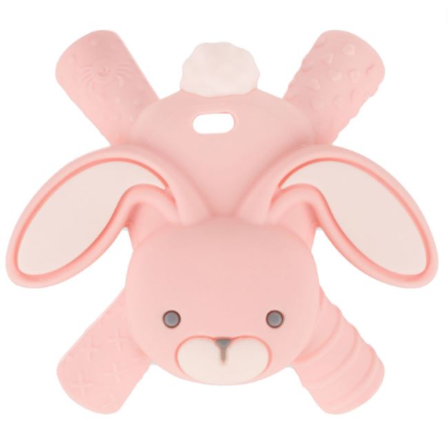 Ritzy Molar Teether - Bunny