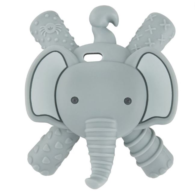 Ritzy Molar Teether - Elephant