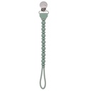 Sweetie Strap Pacifier Clip - Succulent