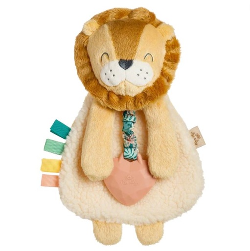 [169421-BB] Itzy Lovey Plush - Buddy the Lion