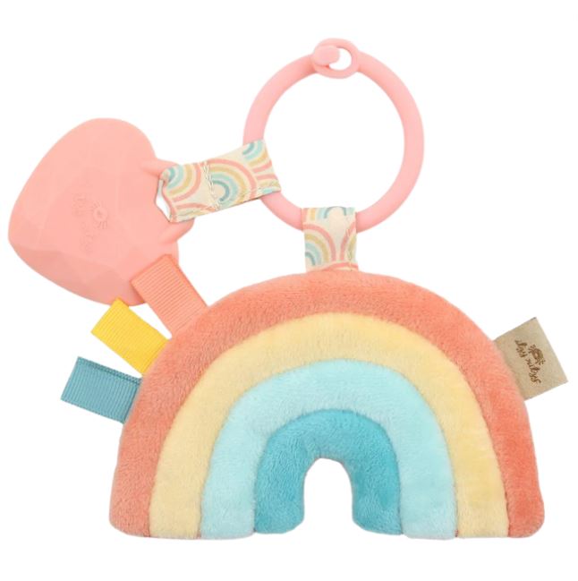 Itzy Pal Infant Toy - Macy the Rainbow