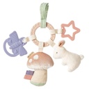 Bitzy Busy Ring - Bunny