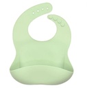 Silicone Bib Mint