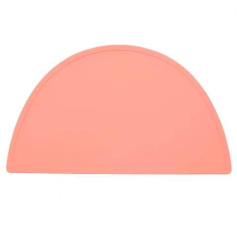 Silicone Placemat Guava