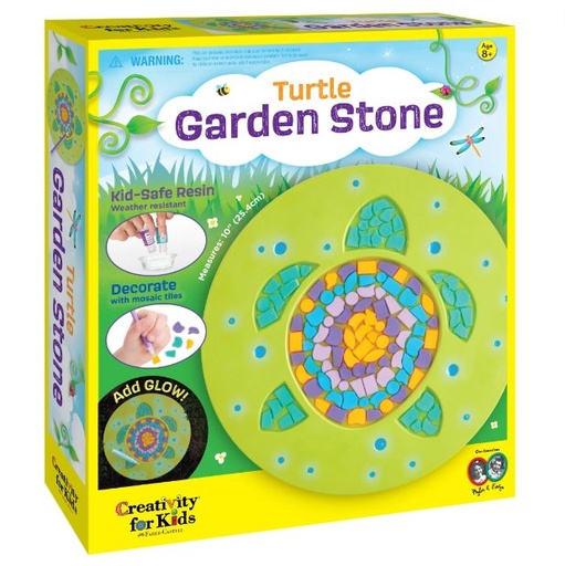 [169522-BB] Turtle Garden Stone