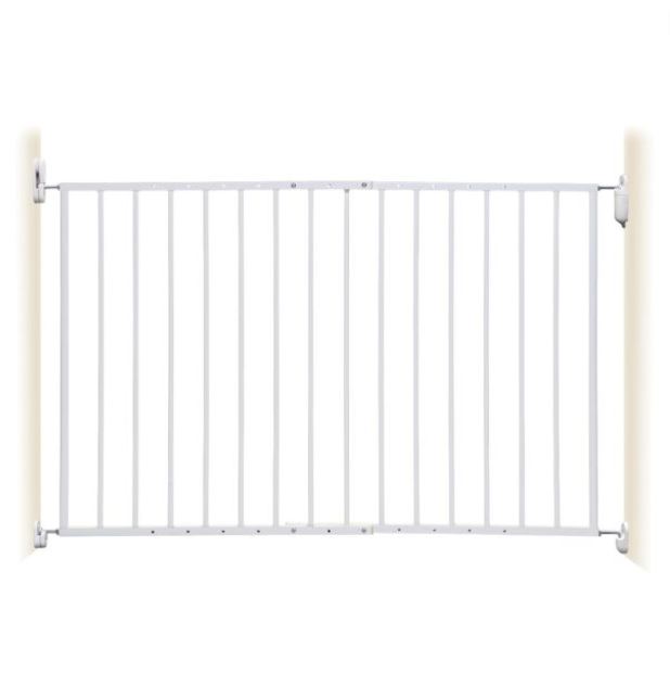 Arizona Adjusta-Gate White