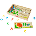 Spanish See & Spell