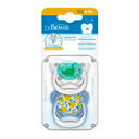 Dr. Brown's Prevent Pacifier 6-18m Blue