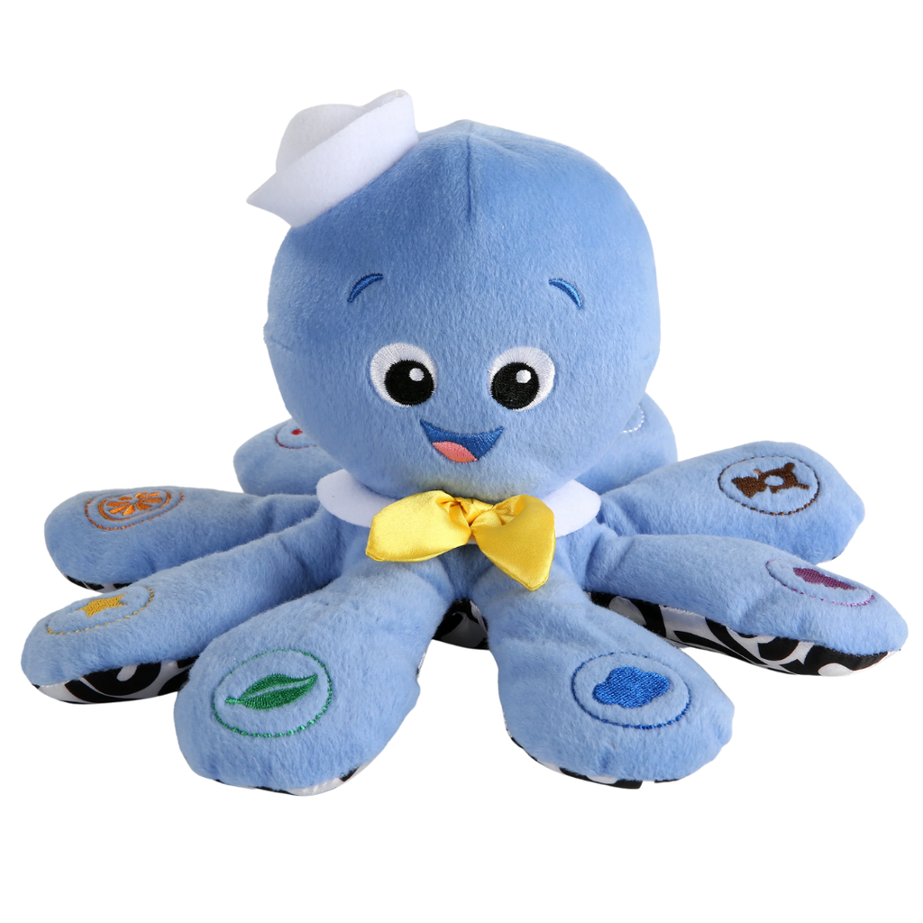 Baby Einstein Octoplush Musical Toy