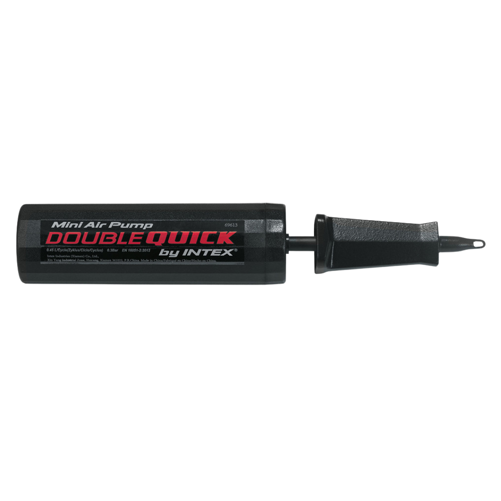 Double Quick Mini Hand Pump