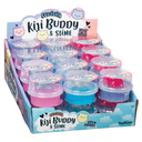 Squishy Kiji Buddy & Slime