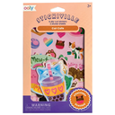 Scented Scratch Stickers - Cat Café 
