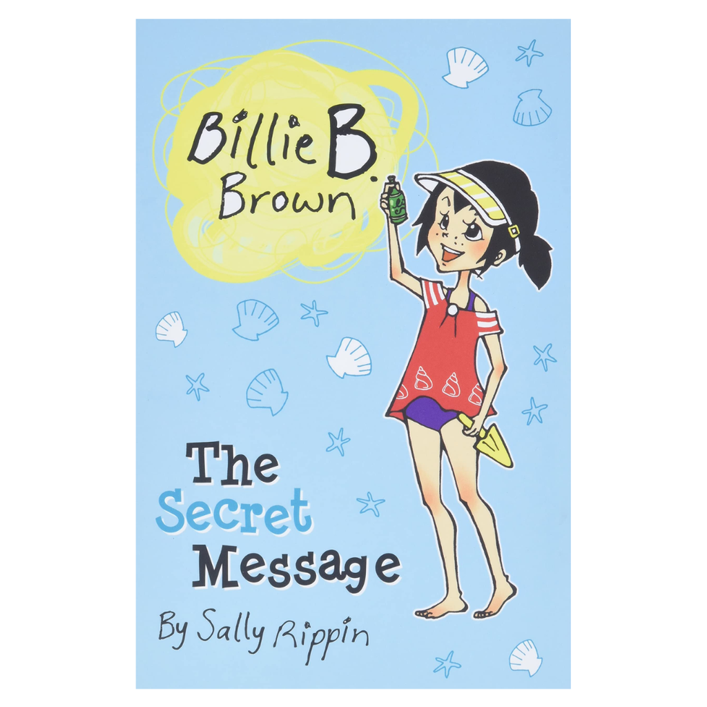 Billie B. Brown, The Secret Message