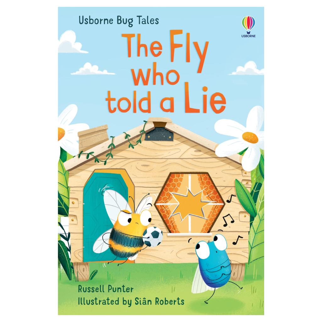 The Fly Who Told A Lie