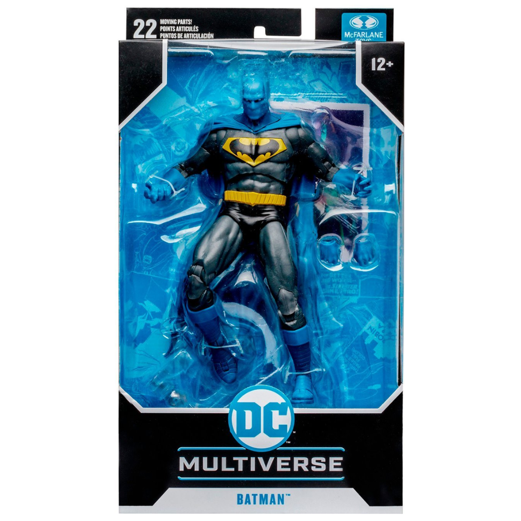 DC Multiverse Batman 7in - Speeding Bullets