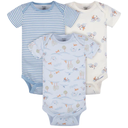 Gerber Onesies Puppy Preemie 3pk