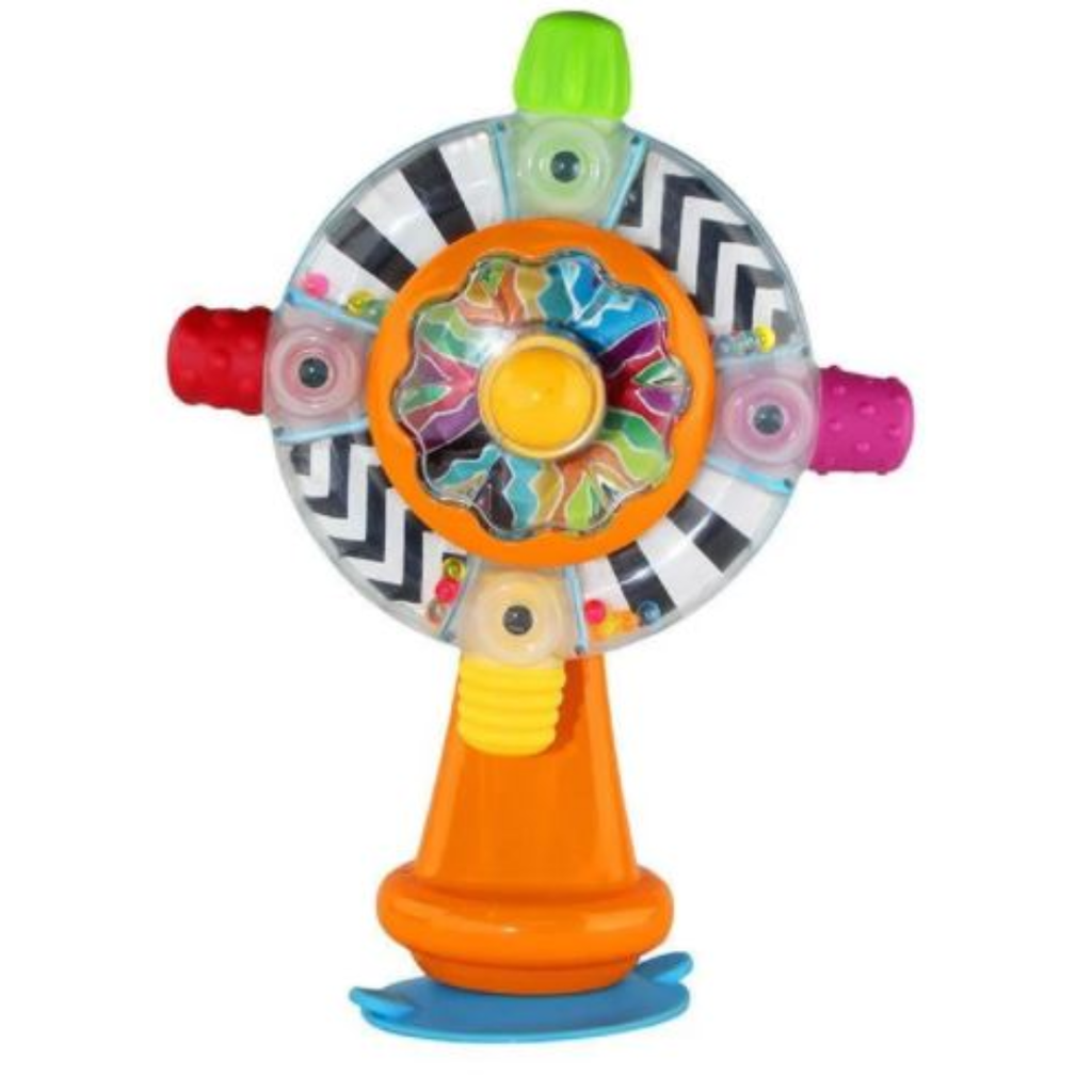 See Play Go-Stick & See Spinwheel