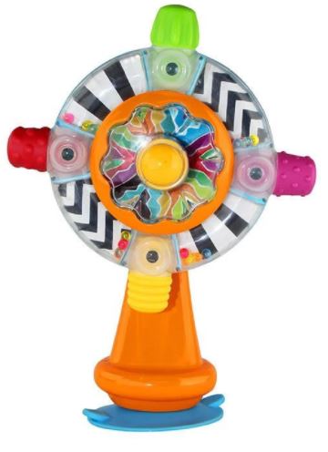 See Play Go-Stick & See Spinwheel